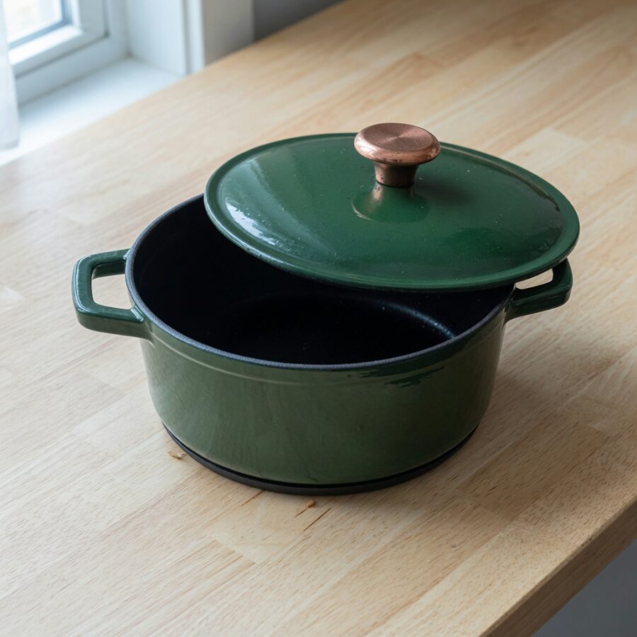 Pine Dutch Oven, 5.5 qt